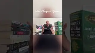 #manipülasyon
