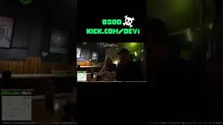 BSOD od ženy - KICK.com/Dev1 