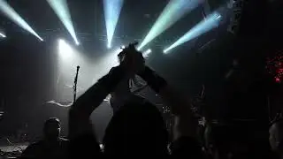 Orbit Culture "Saw" and "Alienated" Live.