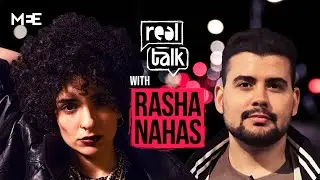How Palestinian rock artist Rasha Nahas uses her music to reclaim her identity | Real Talk