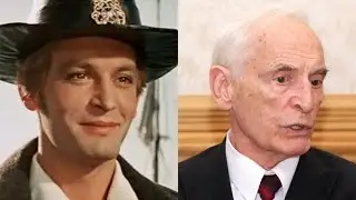 Василий Лановой 2021