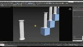 How to use Spacing tool for 3DS Max begineer