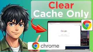 How to Clear Chrome Cache Without Deleting Passwords (Full Guide 2026)
