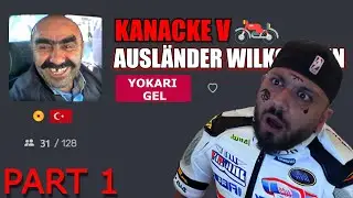 TÜRKISCHER ROCKER wird GEF... 🙈 PART 1