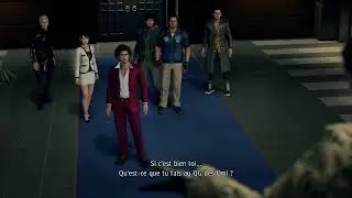 [ PS5 ] Yakuza Like A Dragon Part 12.