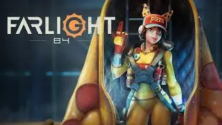 Farlight 84 Live Stream with Wife