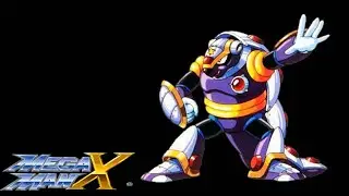 Megaman X Parte  3   Armored Armadillo