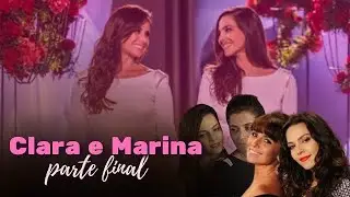 HISTÓRIA DE CLARA E MARINA- PARTE FINAL