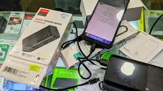 Joyroom 30000mah Powerbank || Load Shedding Solution Review
