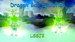 Dragon Ball Evolution | LSSJ2