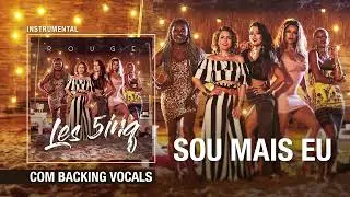 [Instrumental c/ BACKING VOCALS] Sou Mais Eu - Rouge