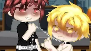 Tanjiro x Zenitsu🔞||⚠️Zenitsu Uke/Pasivo⚠️||🍡Gacha Glitch🍡||🧁meme KNY🧁||