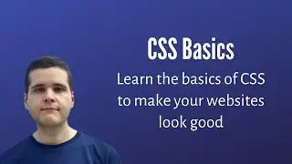 CSS Basics For The Beginner Web Developer (Explained Clearly)