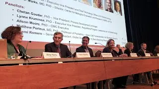 2024 CERSI Summit - Panel 3: Accelerating CMC Commercialization