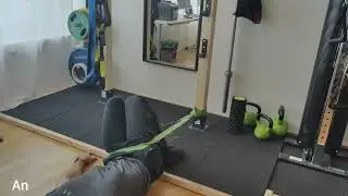 Lumbar tracion for pain/stiffnes