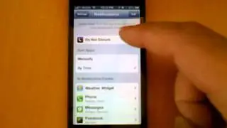 Smart Phone Quick Tip: iPhone 5 Do Not Disturb