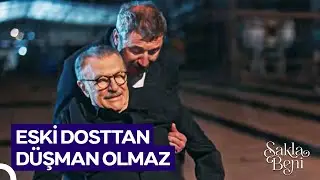 Kont Ziya, Atıf İçin Canını Feda Etti! | Sakla Beni