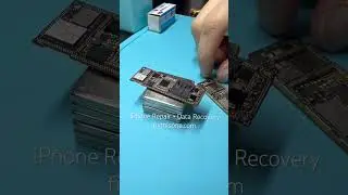 Using Magnets to Seperate iPhone Sandwhich Board ⚠️Experimental⚠️‼️NOT Recommended‼️ #shorts