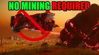 The BEST way to get Quantanium in Star Citizen 3.24.2