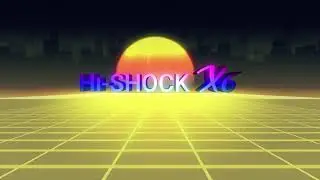 Hi-SHOCK X6 VR Headset mit Bluetooth Kopfhörern | Geeignet für Android Handys