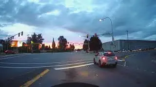 Tukwila to Seattle 6-10-2020