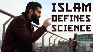 Islam, not Atheism, gives meaning to Science - Imran Hussein