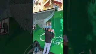 Необычная Почта в Египте