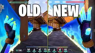 Valorant Patch 12.09 All Changes (Neon Nerf, Shotgun Changes)