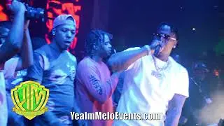 Moneybagg Yo & EST Gee Perform Live At GILT Night Club Orlando 05.15.2021