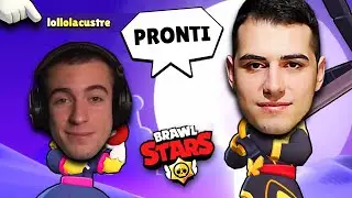 PRIMA VOLTA con LOLLO LACUSTRE su BRAWL STARS!
