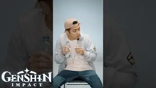 When you're addicted to Genshin Impact