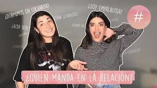 REACTING TO YOUR ASSUMPTIONS ABOUT US - DULCEIDA & ALBA