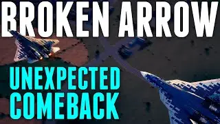 Last Minute SUPRISE // Broken Arrow MULTIPLAYER Gameplay