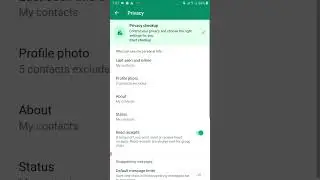 How to silence unknown calls on WhatsaApp| Block hnkown Whatsapp calls