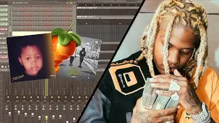 How To Make Emotional Beats for Lil Durk | FL Studio Tutorial 2022