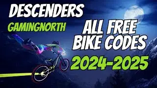 Descenders - All FREE Item Codes 2024 -2025 - Old And New Codes - 2024-2025