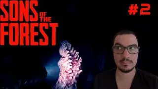 ИЩЕМ ПИСТОЛЕТИК == Sons of the Forest #2