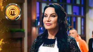 Веганская молекулярная кухня Анжелы Липской поразила Эктора – МастерШеф. Битва сезонов