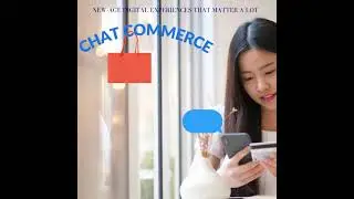 Chat Commerce demo on RCS Messaging and Business Messages