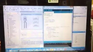 Turn ON OFF LED Arduino With VisualStudio C#