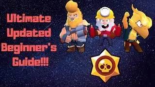 UPDATED BEGINNERS GUIDE BRAWL STARS!!!! (TIPS AND TRICKS FOR BEGINNERS)