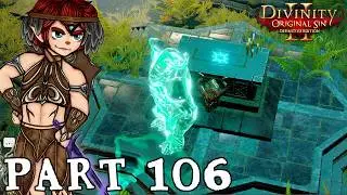 LOOKING FOR ALTARS! | DIVINITY ORIGINAL SIN 2 Let's Play | Part 106 [4K 60FPS PC]