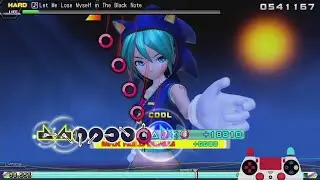 HMPDFT: Let Me Lose Myself in The Black Note HARD - PS4 Score Attack (545116)