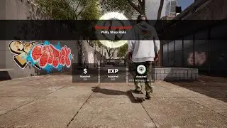 Session Skate Sim Dumpster Diving #arrakisstudio #skateboarding #sessionskatesim #skate