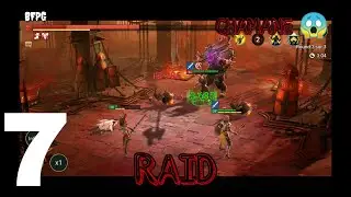 RAID: Shadow Legends Gameplay CHAMANE Part 7 -  (iOS, Android)