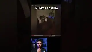 Muñeca embrujada 👍🏿