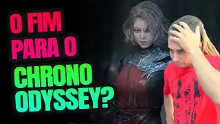 CHRONO ODYSSEY - NPIXEL SE RETIROU DO PROJETO