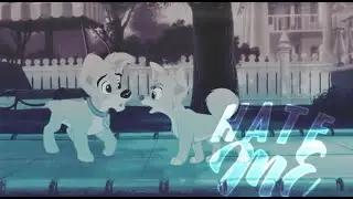 HATE ME 🍃 | Full Animash MEP