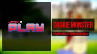 Bruton Music - Cookie Monster (Jetix Play Promo Soundtrack) (1:30)