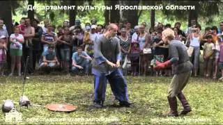 День ВМФ в Переславле. Местечко 